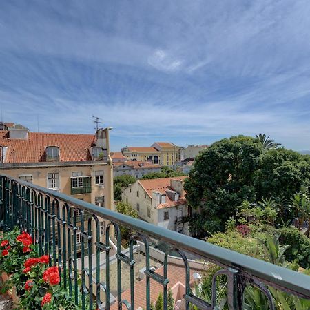 Flores 105 Lisboa 外观 照片