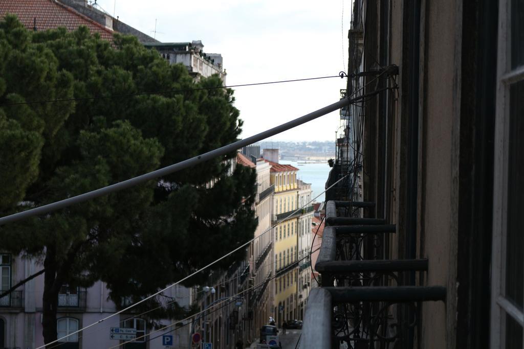 Flores 105 Lisboa 外观 照片