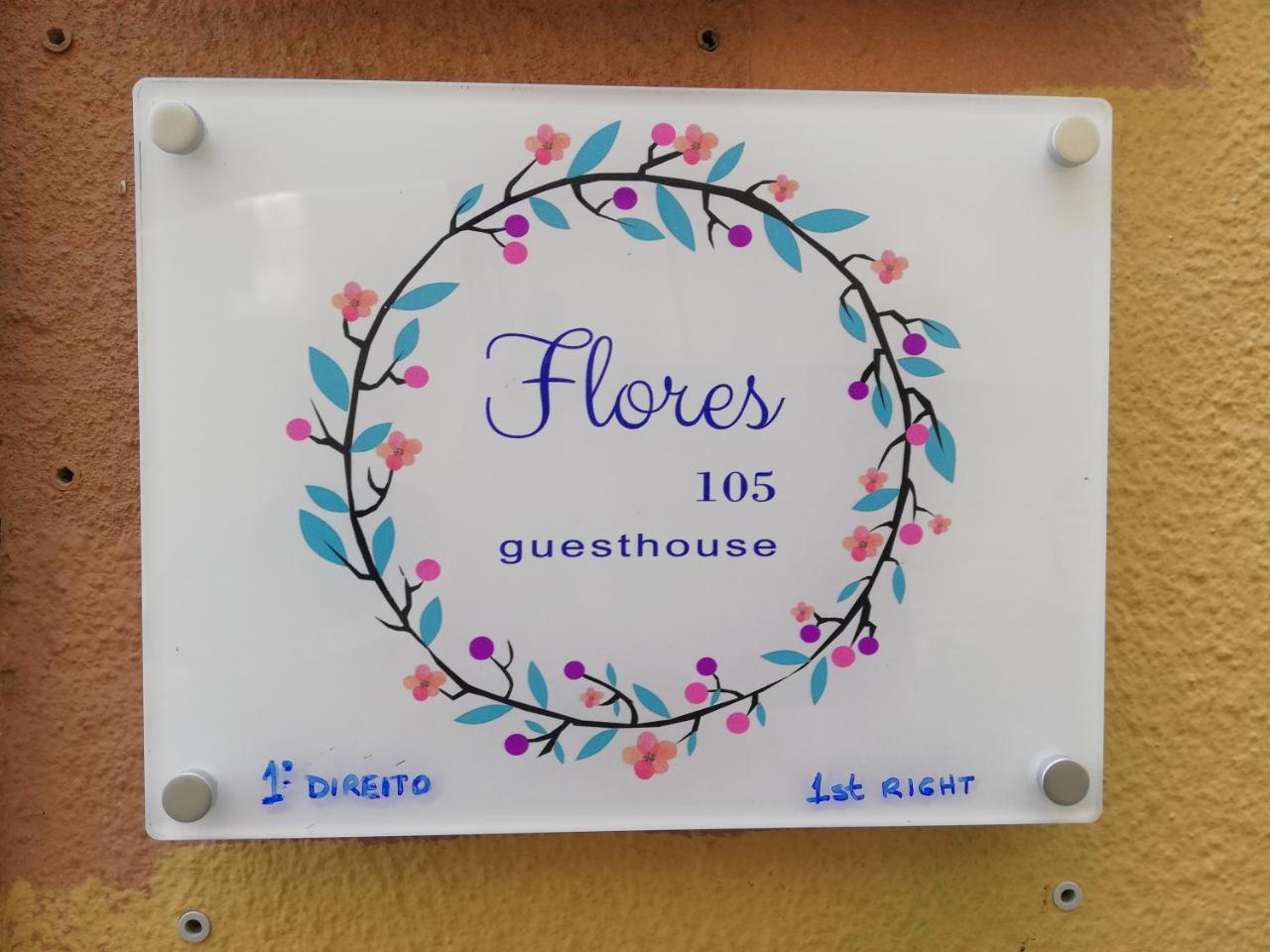 Flores 105 Lisboa 外观 照片