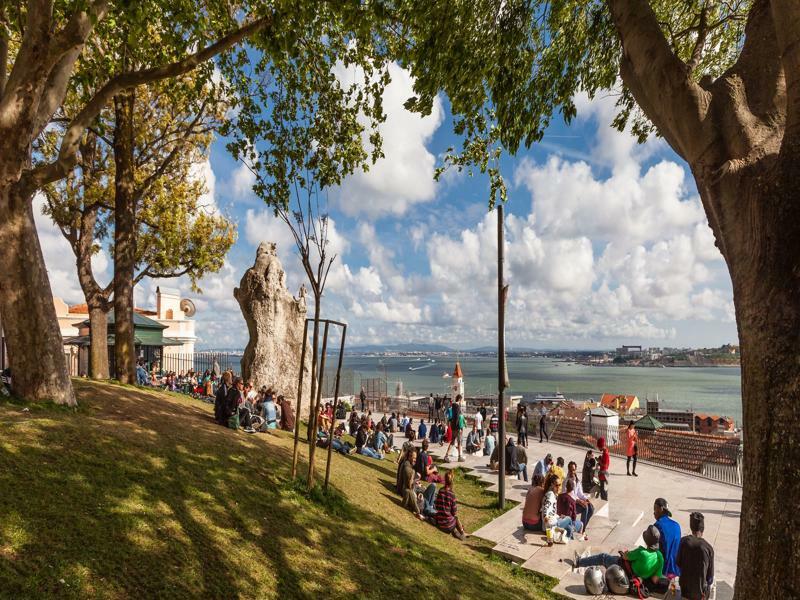 Flores 105 Lisboa 外观 照片