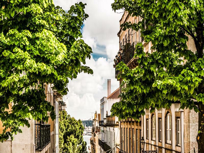 Flores 105 Lisboa 外观 照片