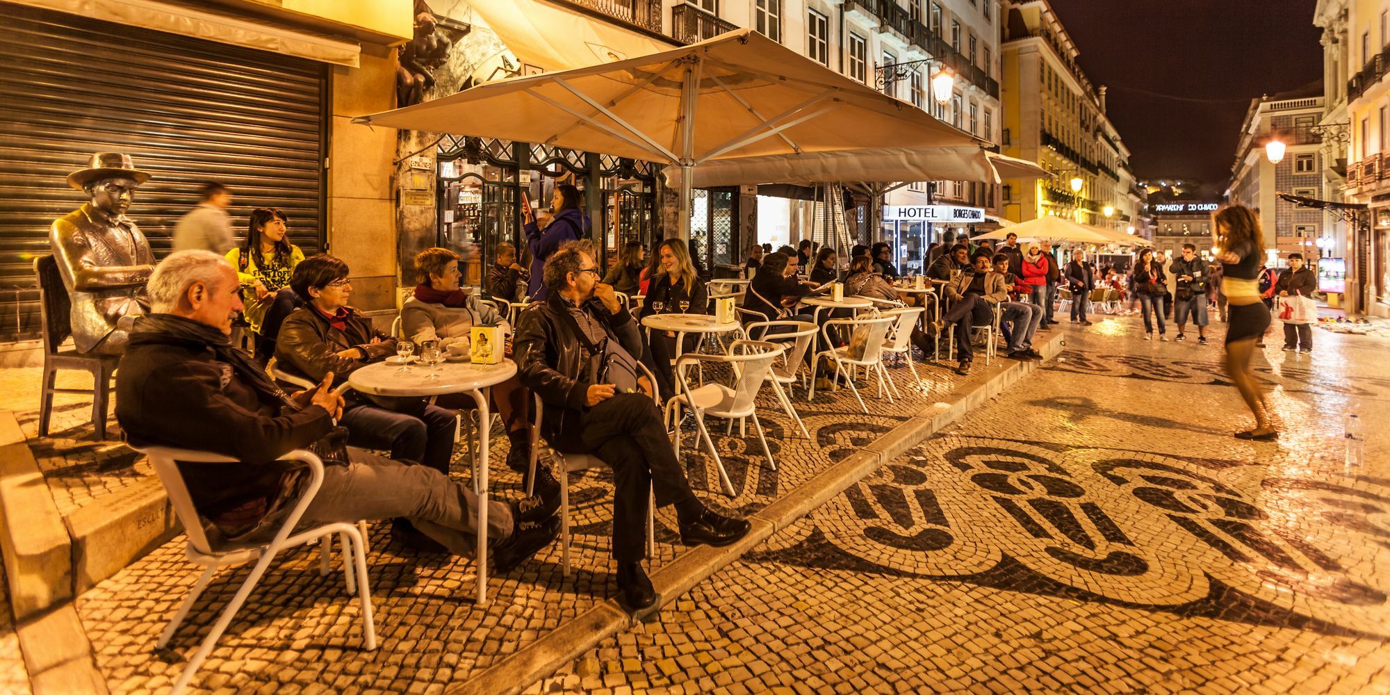 Flores 105 Lisboa 外观 照片